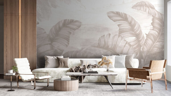 Fototapet Fototapet Eleganța și grația subtilă a naturii (SKU: u95424)