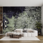 Fototapet Modele complicate cu design abstract