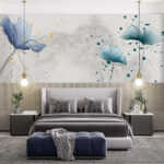 Fototapet Desenul unui fluture