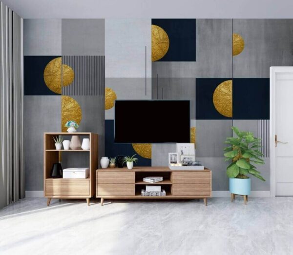 Fototapet Bucată de operă de artă