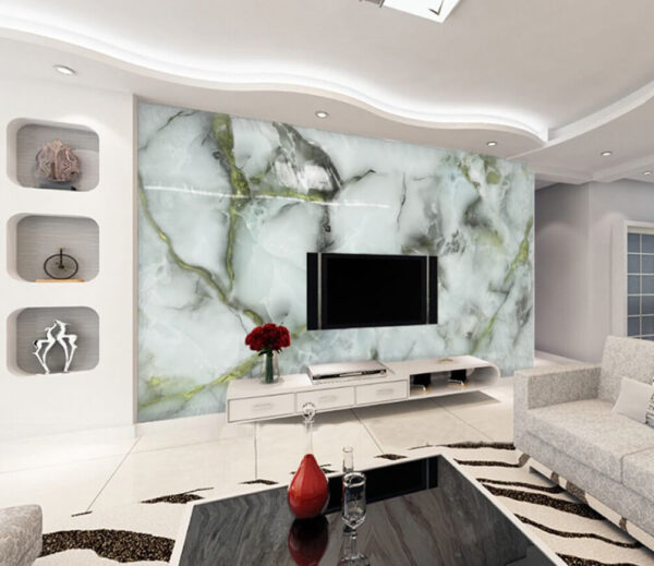 Fototapet Piatră texturată cu modele subtile