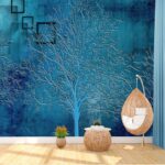 Fototapet Copac fără frunze