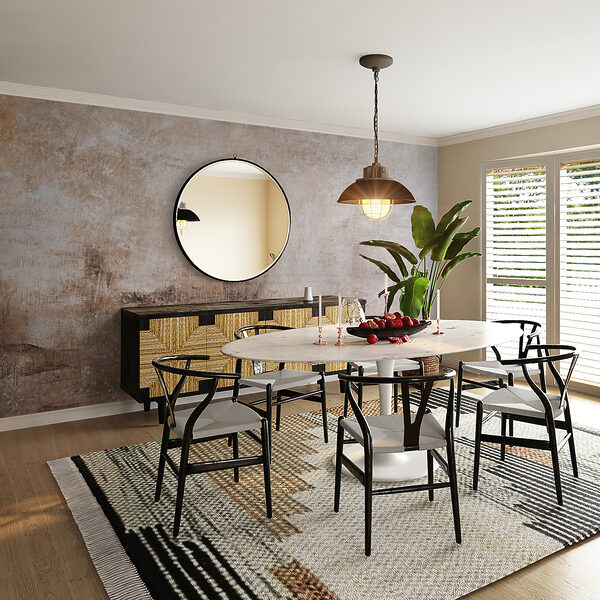 Fototapet Fototapet Perete texturat cu tonuri calde (SKU: u47663v1)