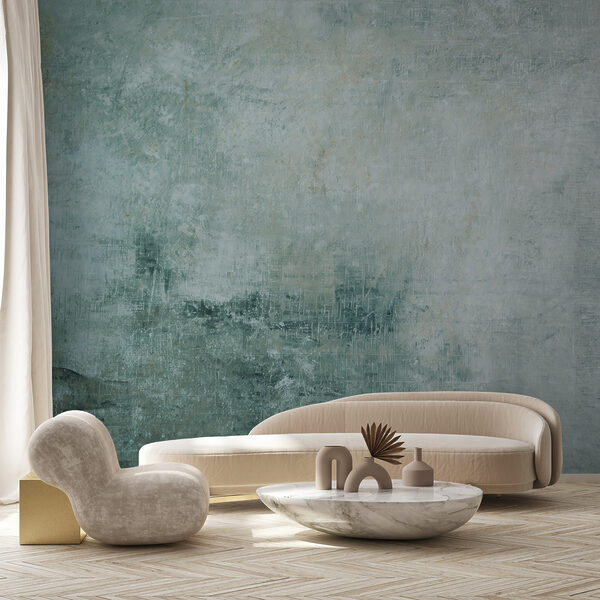 Fototapet Fototapet Model de fundal abstract texturat albastru-cenușiu (SKU: u47663v2)