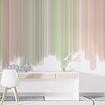 Fototapet Dungi verticale gradient de culoare pastel.