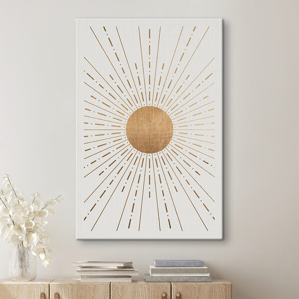 Tablouri Model radiant de design Sunburst (SKU: s35879) Tablouri Tablouri Model radiant de design Sunburst (SKU: s35879)