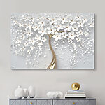 Tablouri Design floral elegant cu petale delicate.