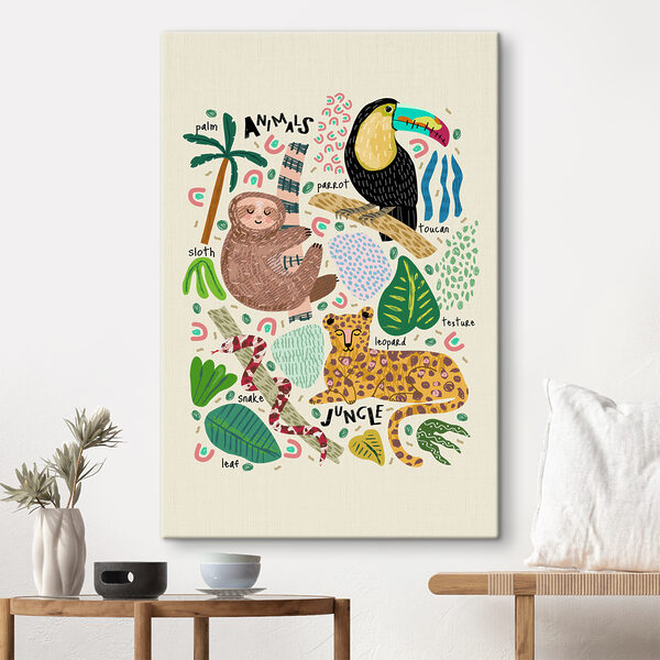 Tablouri Tablouri Leneș întins pe spate (SKU: s36593)