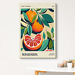 Tablouri O jumătate de grapefruit