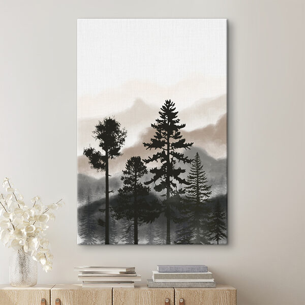 Tablouri Silueta unui copac