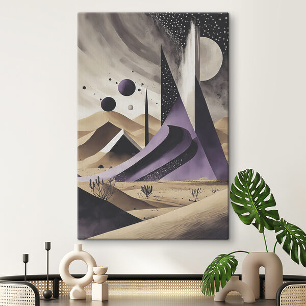 Tablouri Plante în nisip