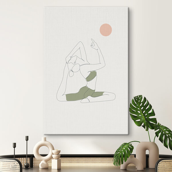 Desenul picioarelor unei femei Tablouri Desenul picioarelor unei femei