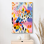 Tablouri Vibrant model abstract cu culori.