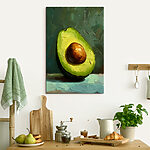 Tablouri Pictura unui avocado