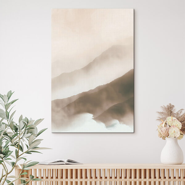 Tablouri Lanț muntos cețos