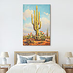 Tablouri Pictura unui cactus