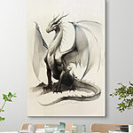 Tablouri Desenul unui dragon