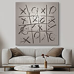 Tablouri Joc de tic tac toe