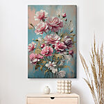 Tablouri Pictura de flori roz
