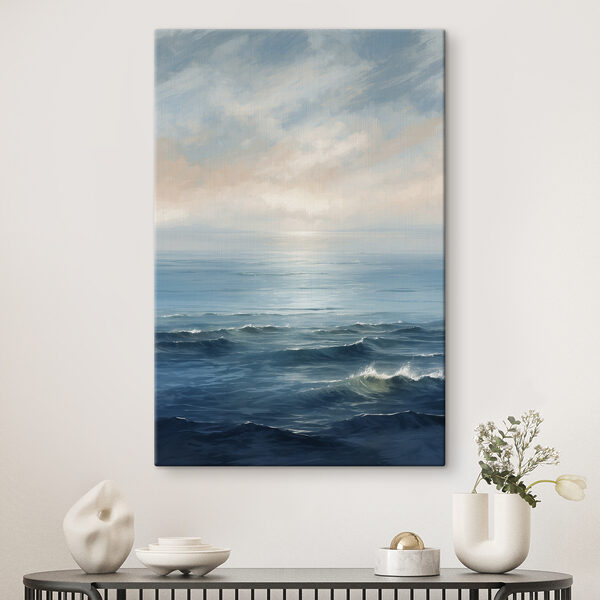 Tablouri Large body of water with waves (SKU: s40345) Tablouri Large body of water with waves (SKU: s40345)