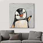 Tablouri Pictura unui pinguin