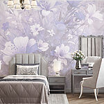 Fototapet Wall murals Ethereal Whisper of Spring Blossoms