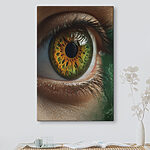 Tablouri Iris Sunburst, fereastră spre suflet