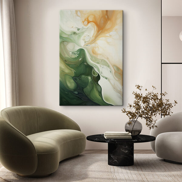 Culorile spiralate îmbrățișează frumusețea abstractă Tablouri Culorile spiralate îmbrățișează frumusețea abstractă
