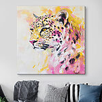 Tablouri Pictura unui ghepard
