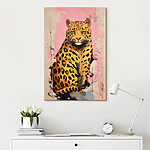 Tablouri Pictura unui ghepard