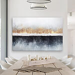 Tablouri Pictură în alb și negru