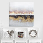 Tablouri Lumină ambientală peste nuanțe liniștite