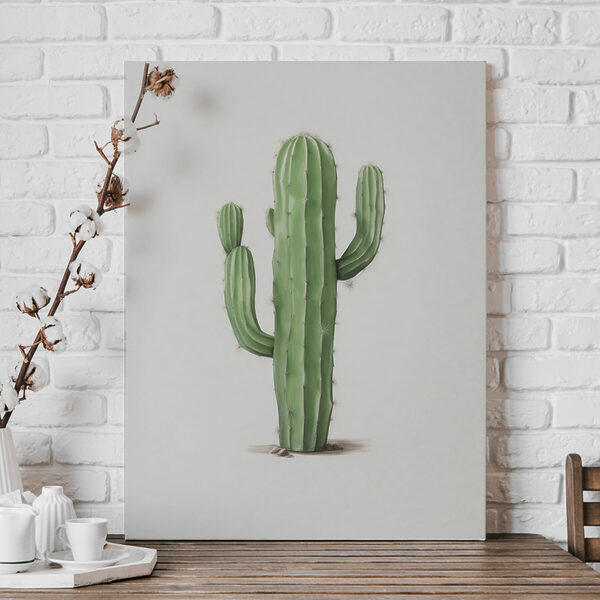 Cactus cu ace pe el Tablouri Cactus cu ace pe el