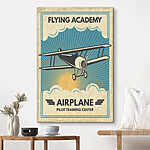 Tablouri Poster al unui avion