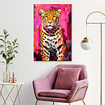 Tablouri Pictura unui leopard