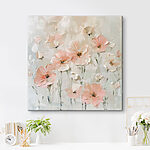 Tablouri Pictura de flori roz