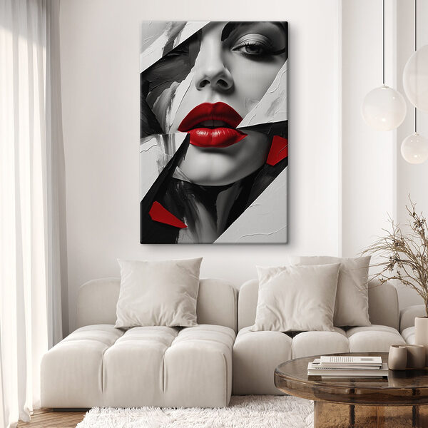 Expresie artistică prin culori îndrăznețe Tablouri Expresie artistică prin culori îndrăznețe