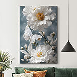 Tablouri Fluture pe o floare