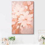 Tablouri Aranjament floral pastel senin