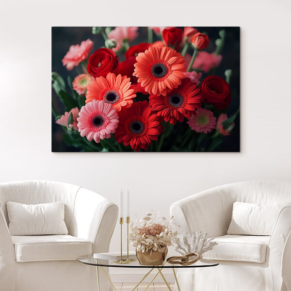 Buchet de flori Tablouri Buchet de flori