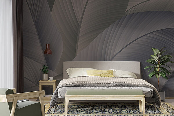 Fototapet Fototapet Curbele moi ale modelelor naturii’ (SKU: w02366v1)