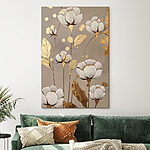 Tablouri Pictura de flori și frunze