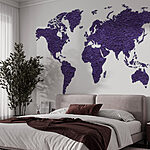 Fototapet Harta lumii