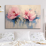 Tablouri Pictura de flori roz