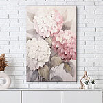 Tablouri Pictura de flori roz