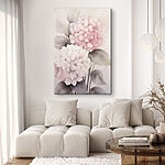 Tablouri Pictura de flori roz