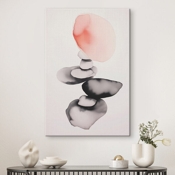 Tablouri Formele echilibrate creează armonie vizuală