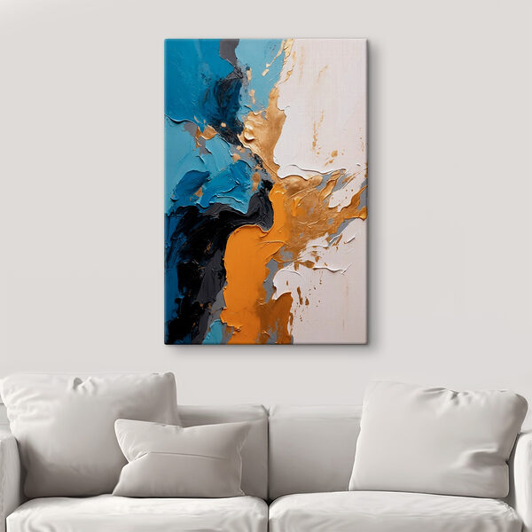 Tablouri Pictura de culori diferite