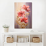 Tablouri Pictura de flori roz