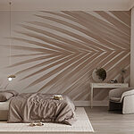 Fototapet Texturi naturale în tonuri moi